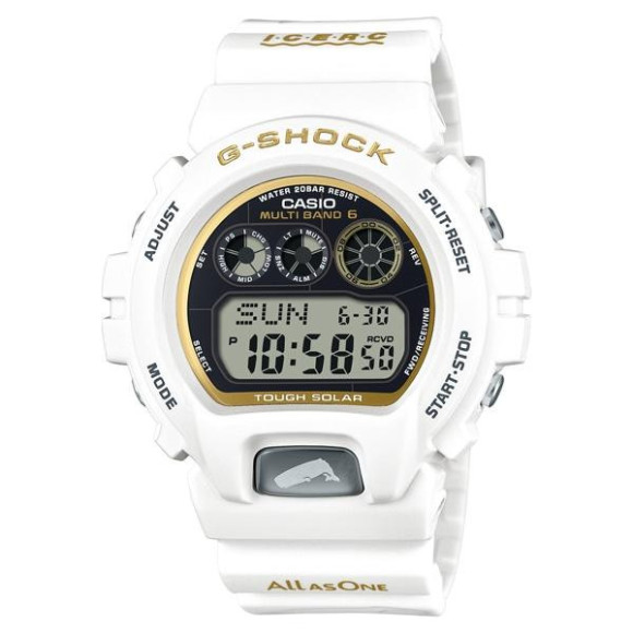 【G-SHOCK】“ICERC Japan”合作型号限定再进货!!