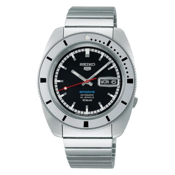 【SEIKO 5 SPORTS】 SKX Sports Style