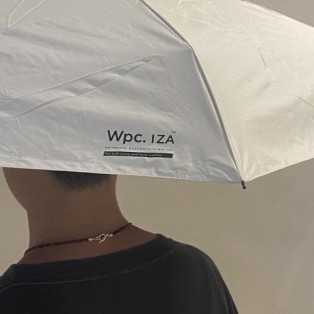 【wpc.IZA】スマートかつ最強にタフな傘を持ち歩こう！