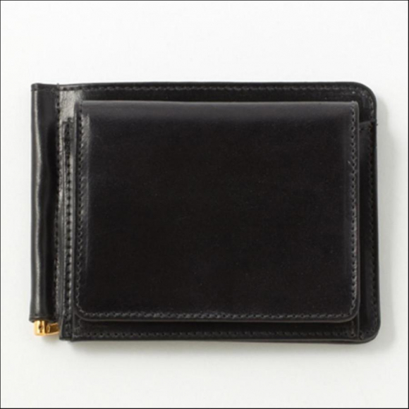 GLENROYAL グレンロイヤル MONEY CLIP WITH COIN POCKET