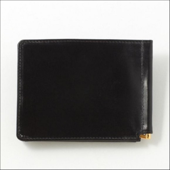 GLENROYAL グレンロイヤル MONEY CLIP WITH COIN POCKET