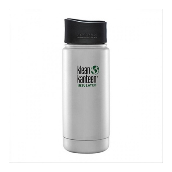 Klean Kanteen クリーンカンティーン ワイドインスレート CAFE 16oz