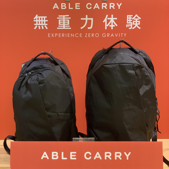 【ABLECARRY】 期待已久的进货!