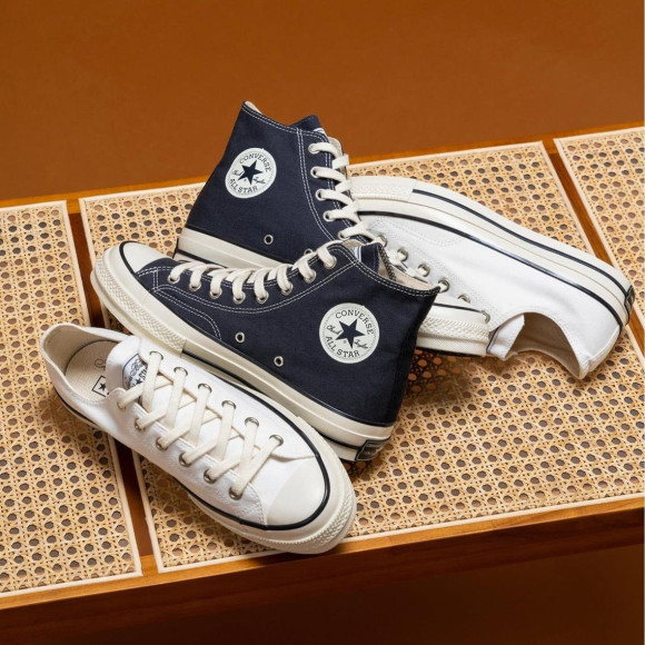 【Brooks Brothers × CONVERSE for EDIFICE / IENA ALL STAR LGCY HI＆OX】