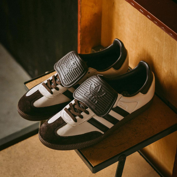 【adidas Originals for EDIFICE/IENA SAMBA LT Exclusive】