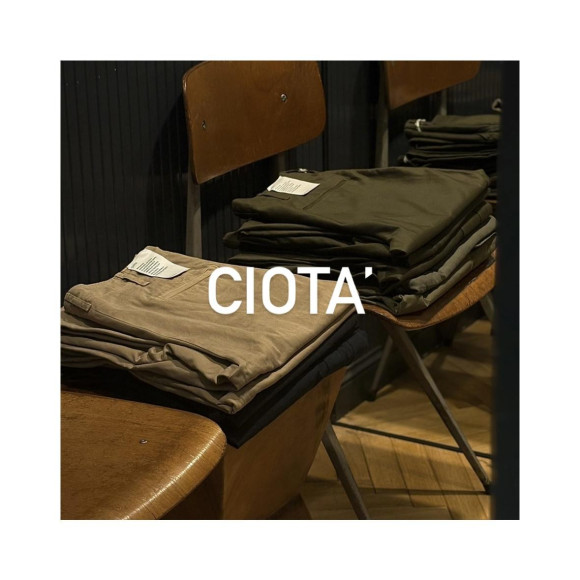  【CIOTA More Variation’】