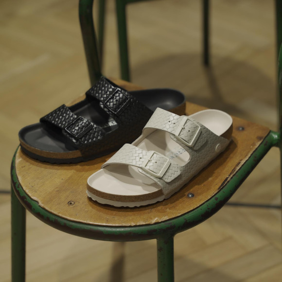 BIRKENSTOCK (ビルケンシュトック) 限定 ARIZONA WOVEN EMBOSS