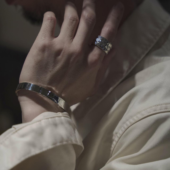 一生使いたくなる。サイズオーダー可能なシルバーアクセサリー