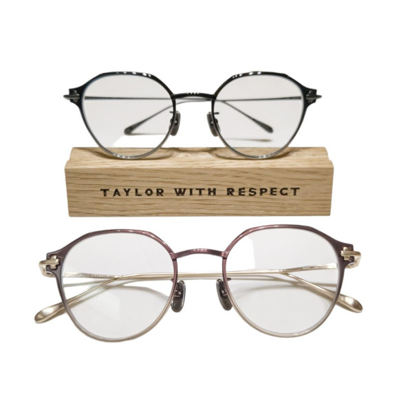 TAYLOR WITH RESPECT新作入荷です