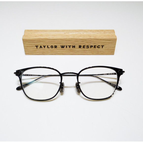 TAYLOR WITH RESPECT新作入荷