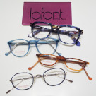 “lafont.”展览会开幕!