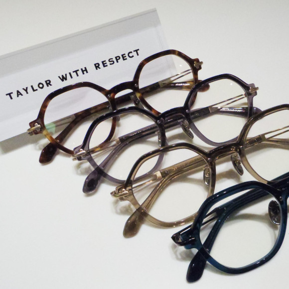 TAYLOR WITH RESPECT 신작 「bebop」입하!