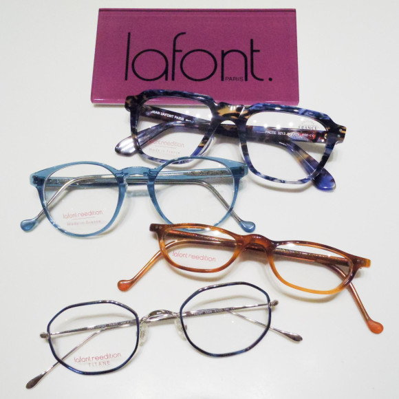 “lafont.”展覽會開幕!