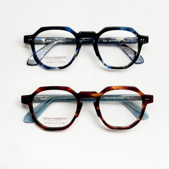 「Lafont」新作フレーム入荷