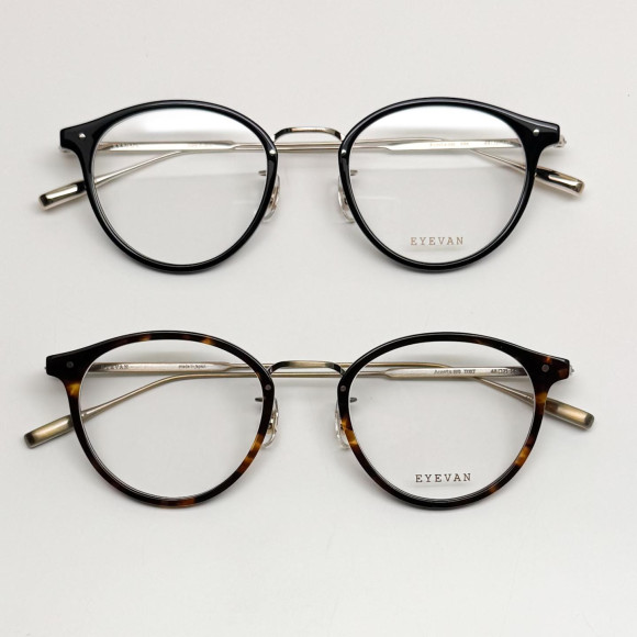 EYEVAN Acosta 48사이즈 등장