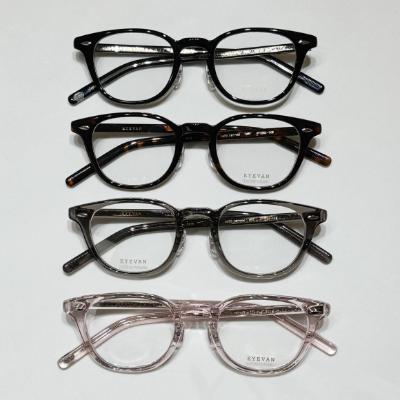 รับ EYEVAN " Webb narrow" !