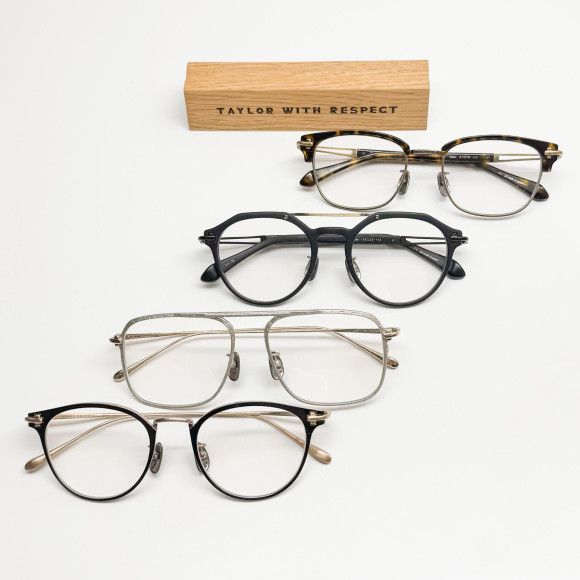 ”TALOR WITH RESPECT” 2025AW新作受注会