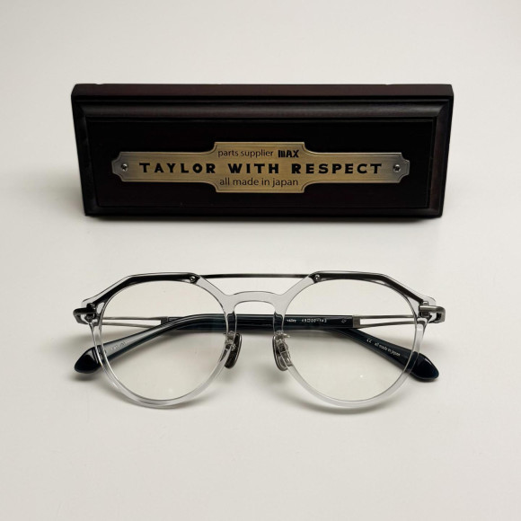 TAYLOR WITH RESPECT『VALLEY』新色入荷