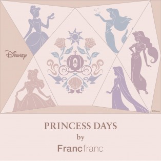 PRINCESS DAYS by Francfranc