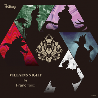 VILLAINS NIGHT by Francfranc【告知】