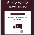 配送料無料キャンペーン開催中です！