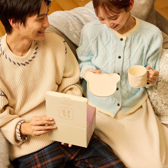 想い合おう、笑い合おう。Fu Fu Fu Christmas 