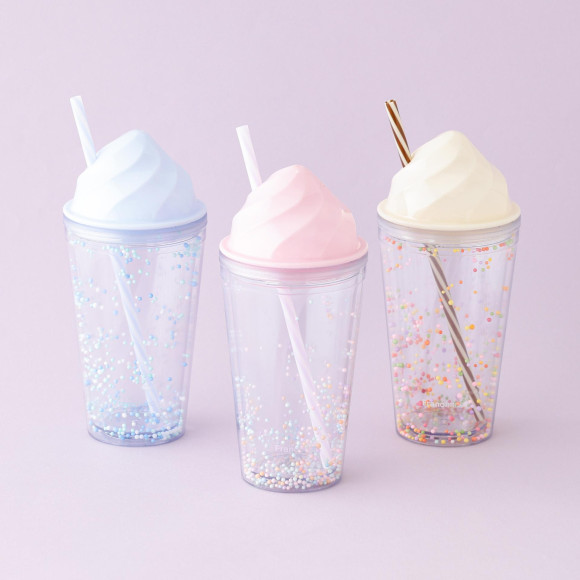 アイスがモチーフのキュートなタンブラーが登場！
