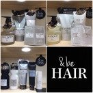 &be HAIR(安德比发型)护发新登场!!