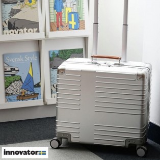 【innovator】大人気のスーツケース【INV1611】再入荷しました！