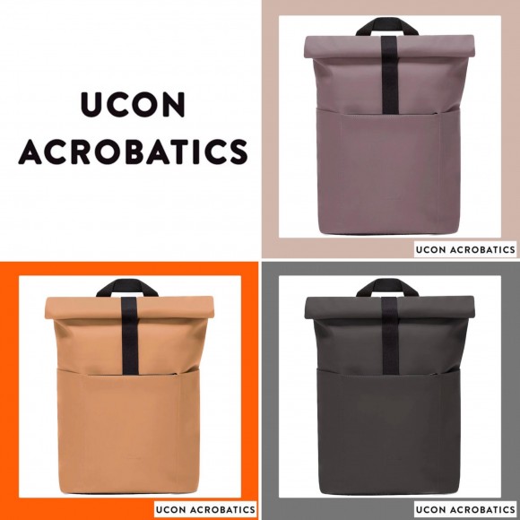 【UCON ACROBATICS】カラーバリエーション豊富なhajo Mini Backpack 入荷してます！！