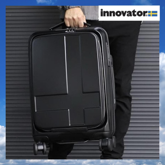 【innovator】 Very popular! Wide carry is now available!