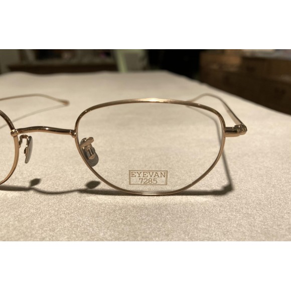 EYEVAN7285】”161”のご紹介！ │ 池袋PARCO-パルコ-