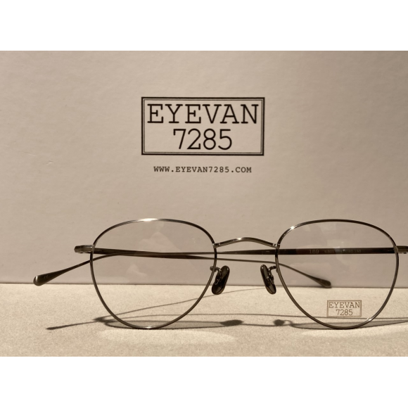 EYEVAN7285】”159”の小ぶりなティアドロップフレームのご紹介