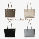 New A4 ♡ Belt bracket tote bag