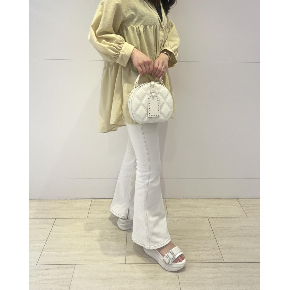 本日限定値下げ ダイアナ バックルモチーフフラット 夏の定番】♡ JEWEL BUCKLE SANDALS ♡ │ 池袋PARCO-パルコ-