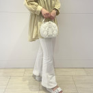 【夏の定番】♡ JEWEL BUCKLE SANDALS ♡  