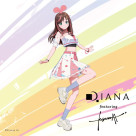 DIANA featuring Kizuna AI