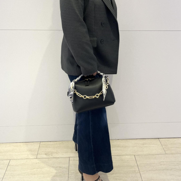 【キルティング×チェーン】♡サイドオープンパンプス♡  