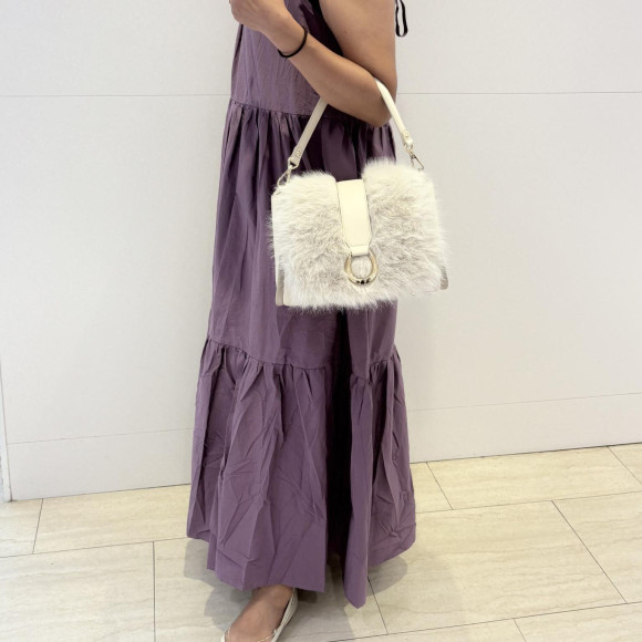 [โอเคฤดูทั้งหมด] BAG อยู่กับปก ♡ ขนสัตว์ ♡