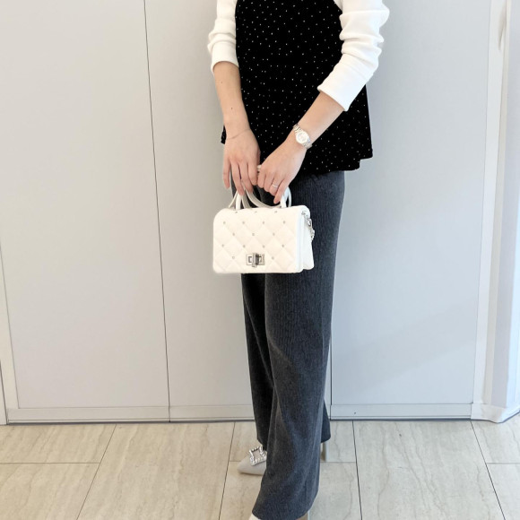 【DIANA原創披肩】♡短針織靴子 ♡