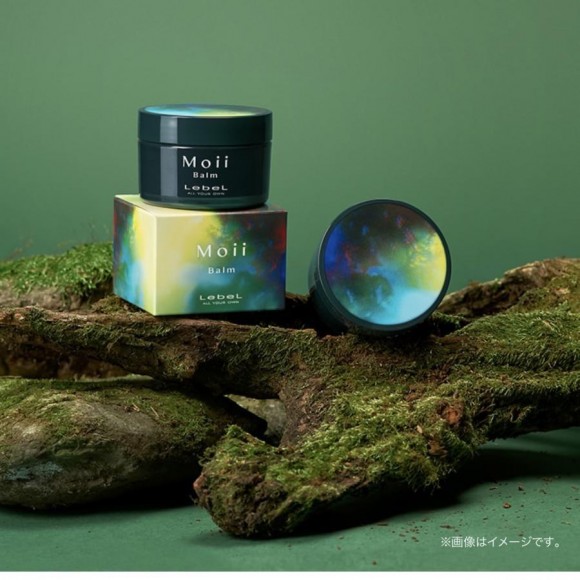 moii balm〈ボディ・ヘアトリートメントバーム〉37g