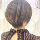 ヘアスタイルのご紹介です♪