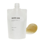 Take a deep breath with the scent of cypress. Japanese body care that relaxes your skin and mind ♪ For bare skin you want to touch [White Lux medicinal body scrub (quasi-drug)]