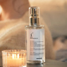 “天然&化学维修成分混合配方”不流畅的护理油 ♪ underbar plus lucia Oil地下酒吧加路西雅油<发油>外线油>