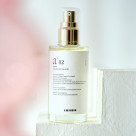 ホワイトティーの香りに包まれる、自然な抜け感とツヤが魅力のヘアスタイリングオイル♪【underbar plus hair oil 02 (アンダーバープラスヘアオイル 02)】＜ヘアオイル＞