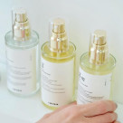 ホワイトティーの香りに包まれる、自然な抜け感とツヤが魅力のヘアスタイリングオイル♪【underbar plus hair oil 02 (アンダーバープラスヘアオイル 02)】＜ヘアオイル＞