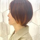 ヘアスタイルのご紹介です♪