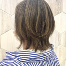 ヘアスタイルのご紹介です♪