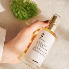 華やかなアールグレイの香りが心地良い♪ 植物由来99%のヘアスタイリングオイル♪【underbar plus hair oil (アンダーバープラスヘアオイル)】<ヘア&ボディオイル>