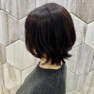 ヘアスタイルのご紹介です♪